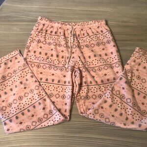Ladies Pajama Bottoms Size Medium. $5.00 AS AN ADD ON ITEM